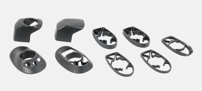 Specialized MY19 VENGE STEM SPACER &amp; TOP COVER KIT  tuotekuva 1