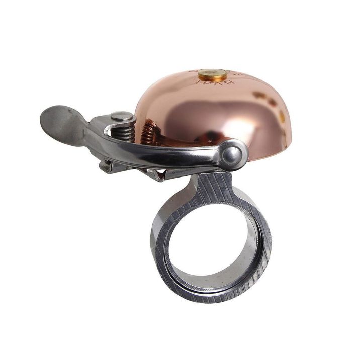 Crane Bell Mini Suzu Headset Copper Laadukas Japanilainen soittokello hienolla metallisella aanella. Halkaisija n. 45mm