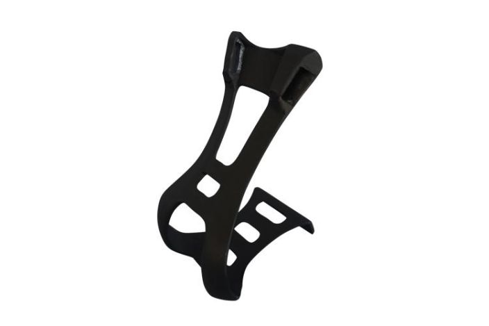 MKS Toe Clip MT-250 Varvaskoukku maastopyoraan polkimiin. Muovia Eri kokoja