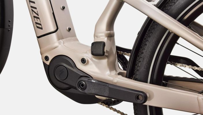 Specialized Turbo Vado 3 4.0 Gloss Sandstone Metallic tuotekuva 6