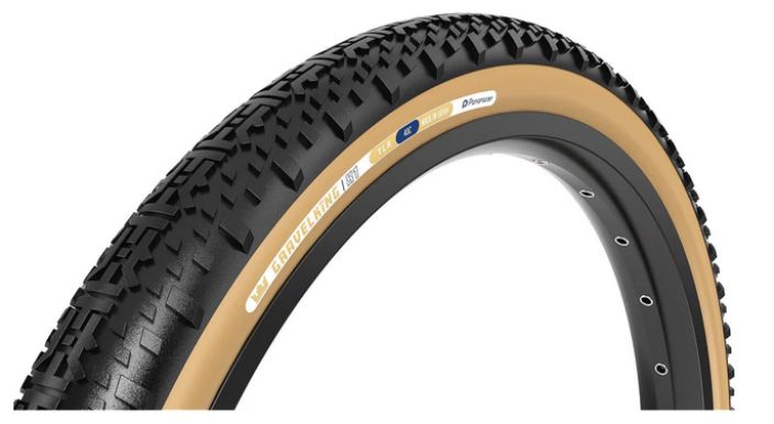 Panaracer Gravelking X1 700x35 Black/Brown