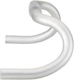 Salsa Salsa Cowchipper Deluxe Drop Handlebar Silver