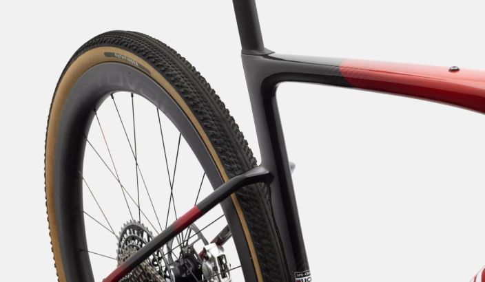 Specialized Crux 5 S-Level Redwood Metallic tuotekuva 5