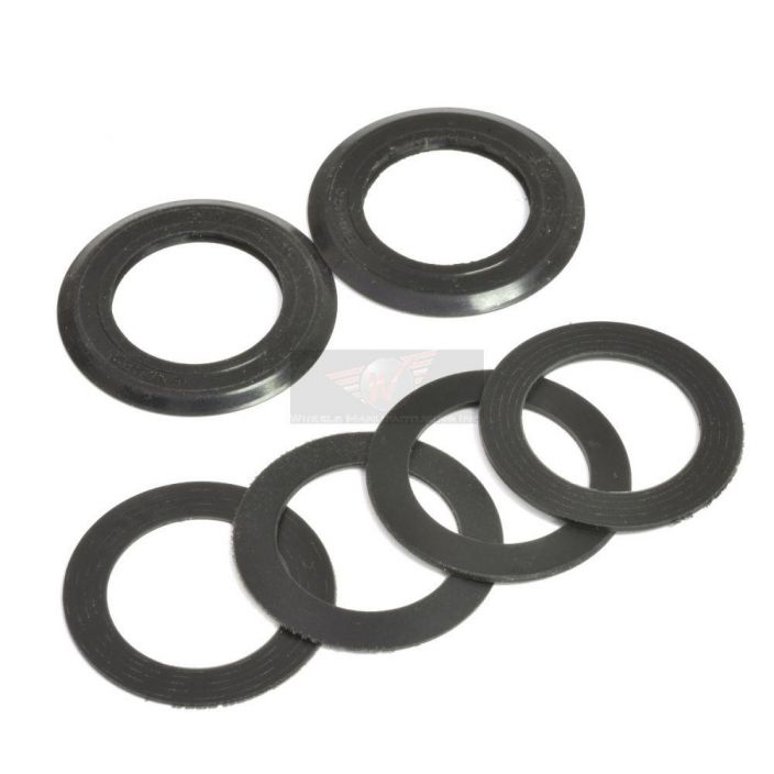 Wheels MFG Repair Pack for 24mm (Shimano) Bottom Brackets Korjaussarja WheelsMFG:n 24mm (Shimano) -keskiohin. SiSaltaa: 2 -