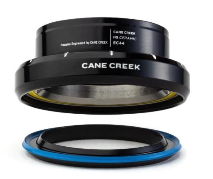 Cane Creek 110 Ceramic Asmbly ZS44/28.6 ZS56/40 Black/Silver tuotekuva 3