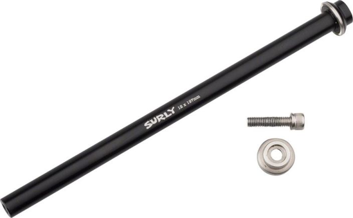 Surly 12x197 Rear Thru Axle  tuotekuva 1