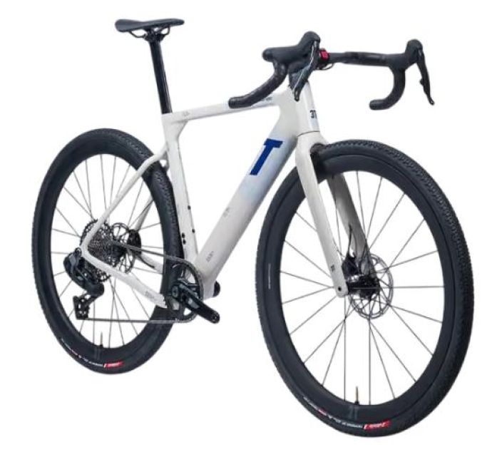 3T PRIMO2 WPNT RIVAL XPLR AXS 1X13 10th Anniversary The iconic bike whose unbeatable aerodynamics and speed changed gravel