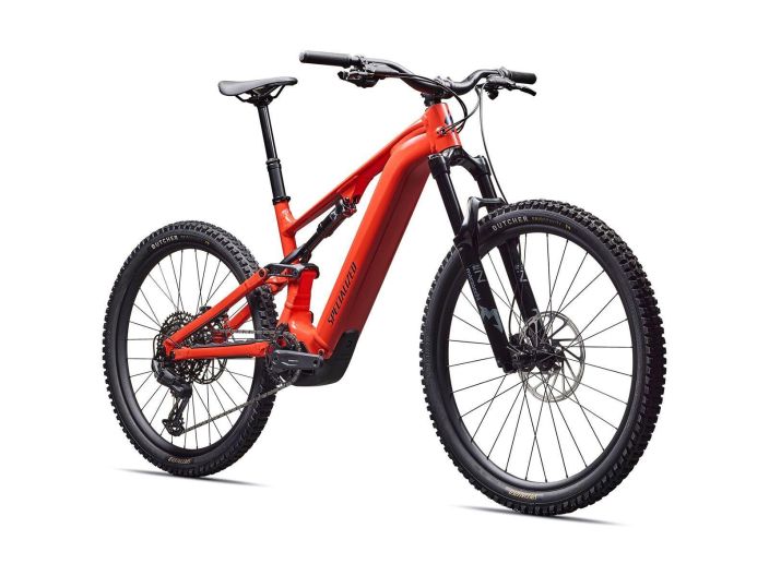 Specialized Levo 4 Alloy Deep Orange tuotekuva 1