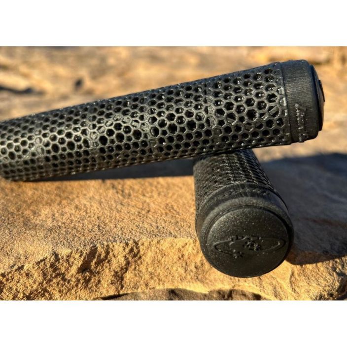 Lizard Skins 3DGRP Grips Black tuotekuva 2