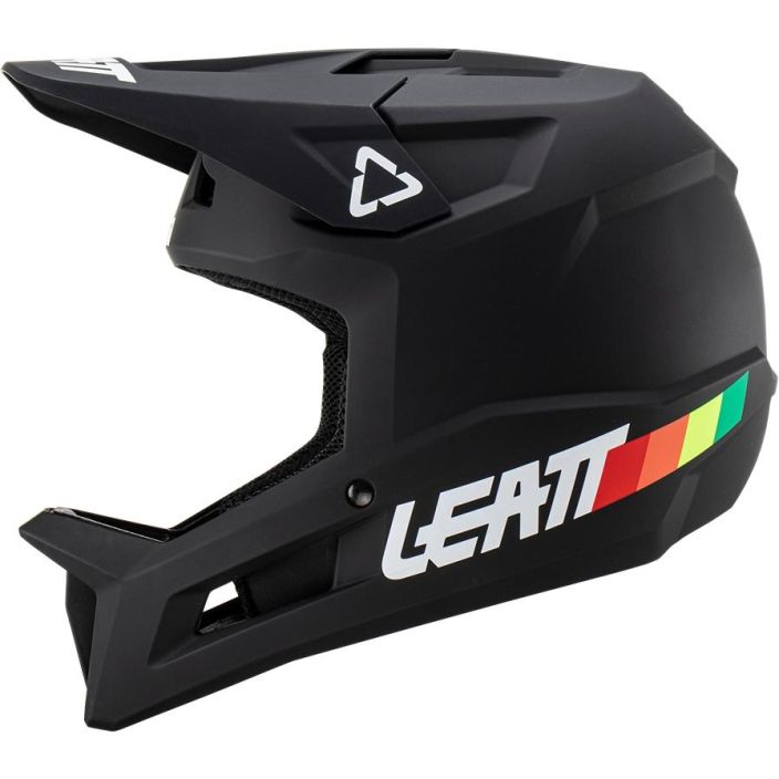 Leatt Helmet MTB Gravity 1.0 Black tuotekuva 2