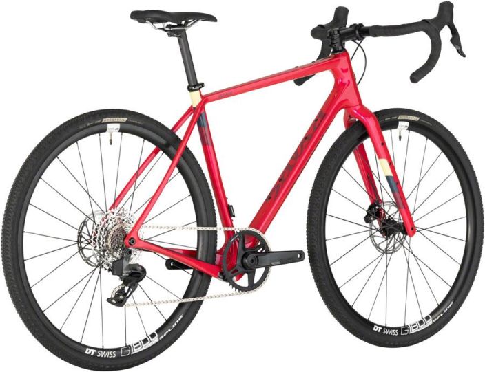 Salsa Warbird Carbon Rival AXS 700c Red