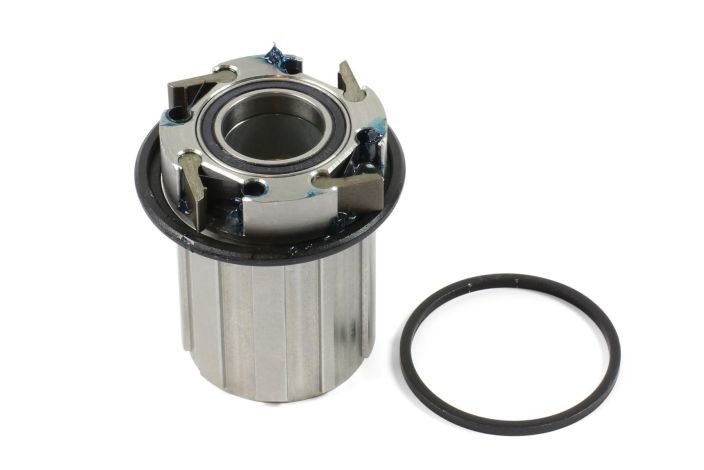 Hope Pro 2 Evo Shimano Freehub Body Steel Hope Pro 2 Evo -kasettirunko Steel Shimano/Sram