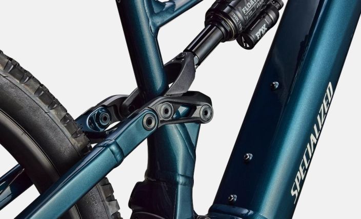 Specialized Levo 4 Comp Alloy Deep Lake tuotekuva 7