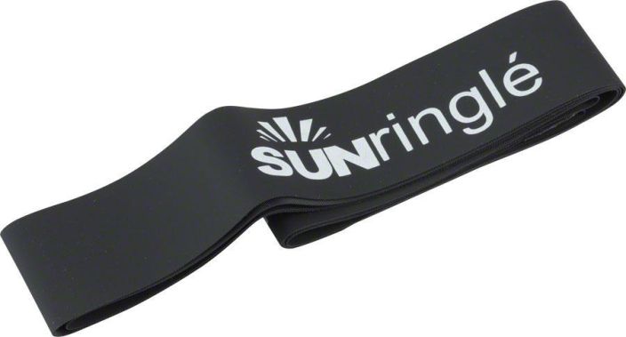 Sun Ringle Rim Strip 27.5&quot; 60mm Black Vannenauha fatbikeihin Koko: 27.5&quot; Leveys: 60mm 1kpl