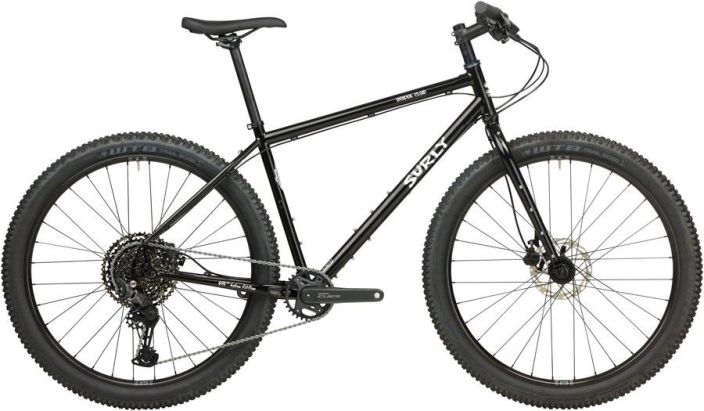 Surly Bridge Club Bike Trevor&#039;s Closet Black tuotekuva 1