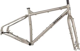 Surly Surly Ogre Frameset Champagne Supernova