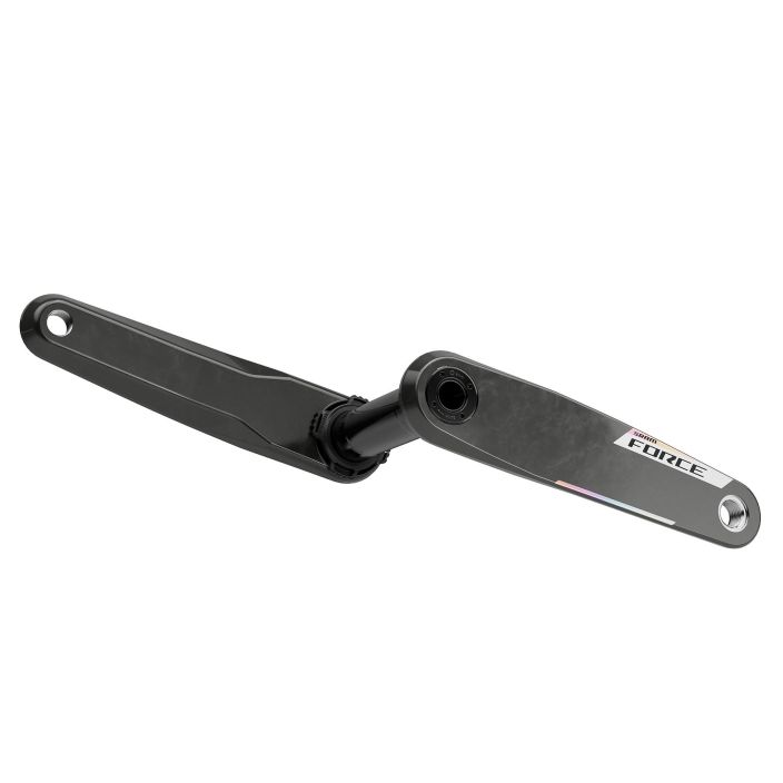 SRAM Crank arm assembly Force AXS XPLR E1 DUB Wide Without chainring 165 mm SRAM Crank arm assembly Force AXS XPLR E1 DUB Wide Without chainring 165 mm