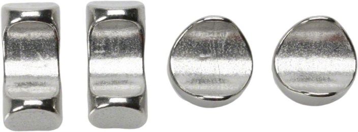 Surly Rack Rear Tube Blocks Varaosat ylakiinnitykseen takatavaratelineeseen.