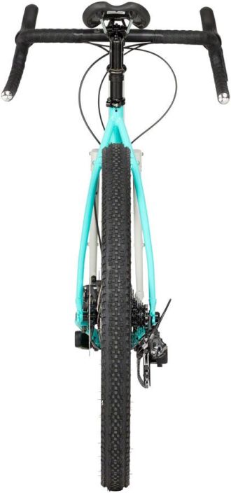 All-City Gorilla Monsoon GRX Bike Aqua Seafoam tuotekuva 3