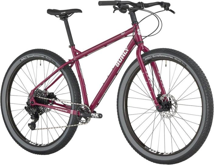 Surly Ogre Bike 29 Fermented Plum