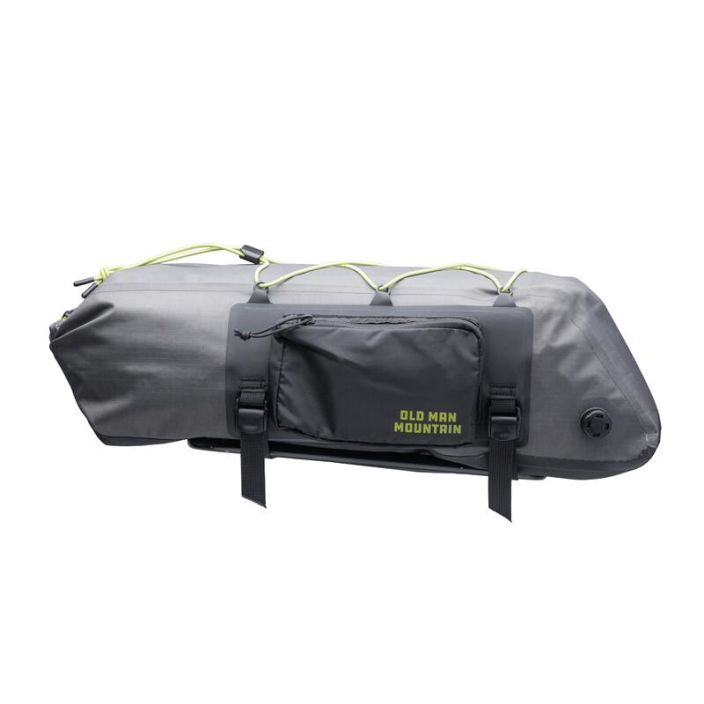 Old Man Mountain Atlas 12L Rack Pack tuotekuva 2 Old Man Mountain Atlas 12L Rack Pack tuotekuva 2