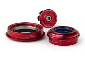 Cane Creek Cane Creek Hellbender 70 Asembly ZS44/28.6/-ZS56/40 Red