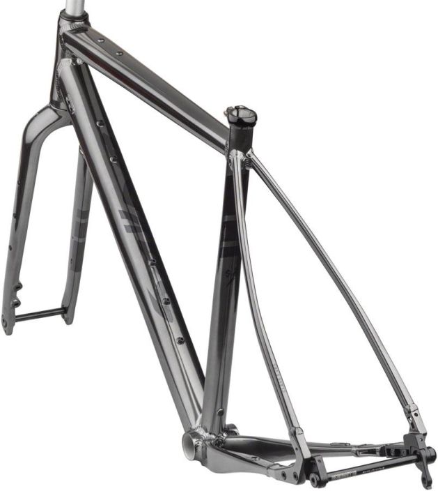 Salsa Stormchaser Frame Black