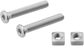 All-City All-City 2 For 1 2.0 Tensioning Hardware