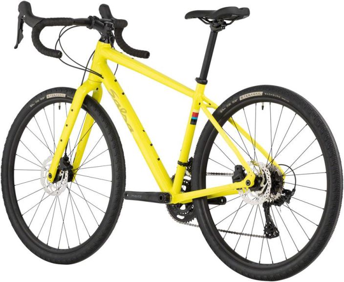 Salsa Journeyer GRX 600 650B Lime