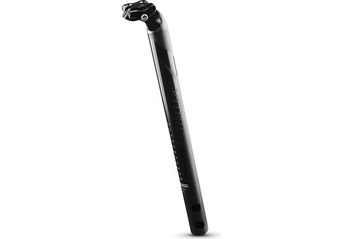 Specialized Pro II Mtn Alloy 27.2x400 Alumiininen satulatolppa. Halkaisija: 27.2mm Pituus: 400mm Paino: 258gr