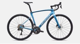 Specialized Specialized Roubaix SL8 Comp Gloss Glacial Metallic