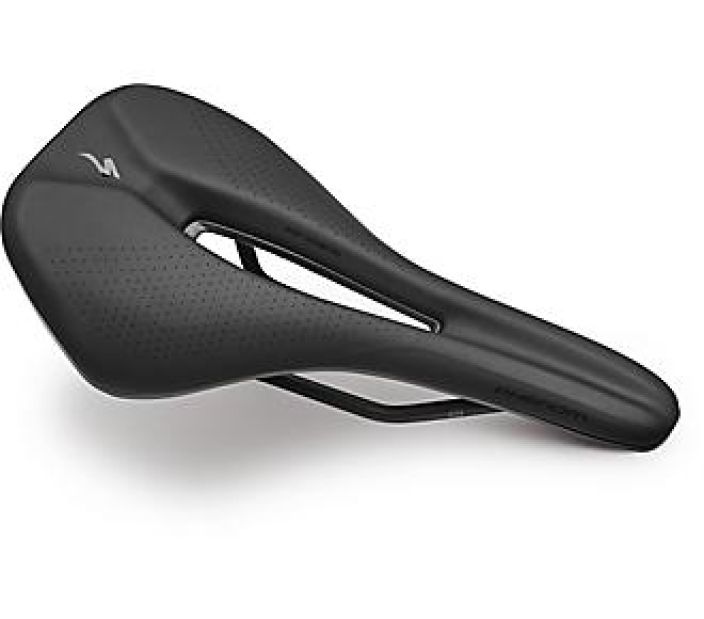 Specialized Phenom Expert Saddle 143 Black Erittain suosittu ja hyvaksi todettu satula Titaani-kiskot 143mm leveys Paino