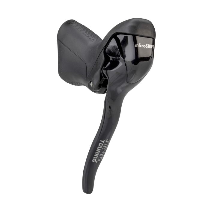 Microshift Drop Bar Shifters Alfine 8 Alfine 8 Vaihde/jarrukahvat