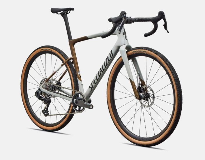 Specialized Crux 5 Expert Burnt Gold tuotekuva 1