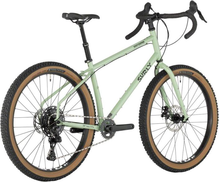 Surly Ghost Grappler Sage Green