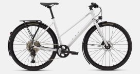 Specialized Specialized Sirrus X 3.0 EQ Step Through Gloss Dove Grey