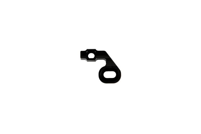 Tech 4 Sram Shifter Mount Left- Black