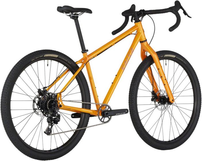 Salsa Fargo Apex 1x11 Orange