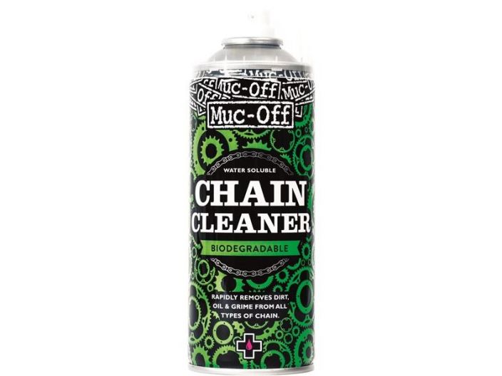 Muc-Off Chain Cleaner Puhdistusaine ketjuille ja rattaille. 400ml Vesiliukoinen
