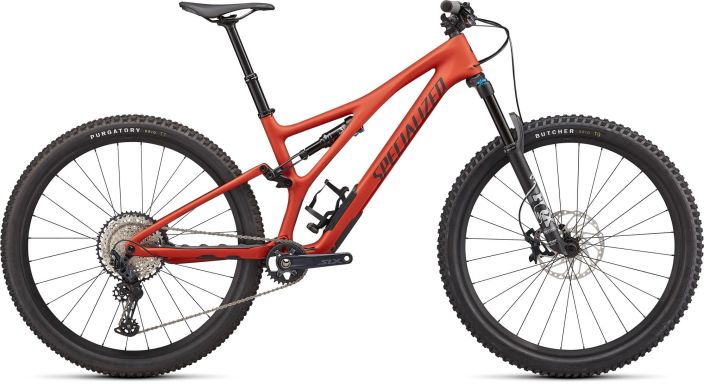 Specialized Stumpjumper Comp Carbon Redwood Uusi Stumpjumper! Hiilikuitu runkoinen taysjousitettu 29&quot;-kiekoilla oleva