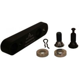 Shimano Shimano Flat Mount Adapter 160mm Rear