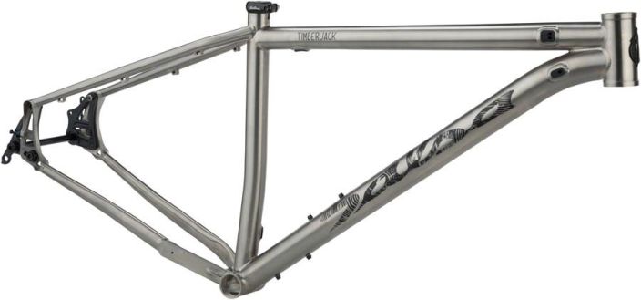 Salsa Timberjack Ti Frame