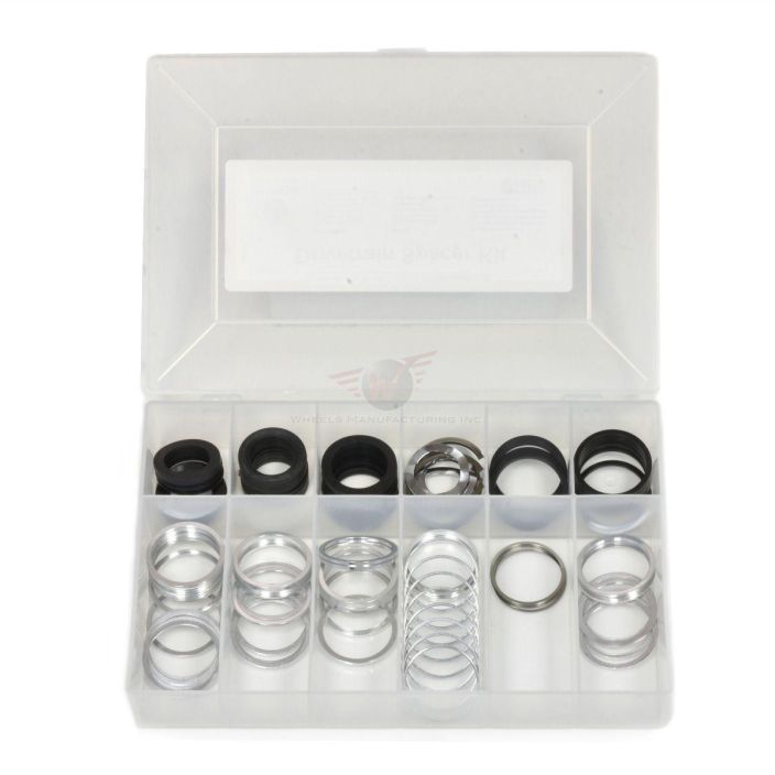 Wheels MFG Drivetrain Spacer Kit tuotekuva 1