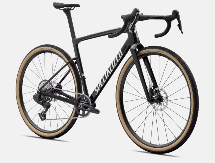 Specialized Crux 5 Comp Obsidian Metallic tuotekuva 1