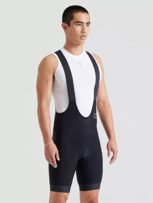 Specialized Foundation Bib shorts Black tuotekuva 1