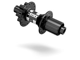 Surly Ultra New Fixed Disc Hub Rear 32h 135mm Black - Foxcomp