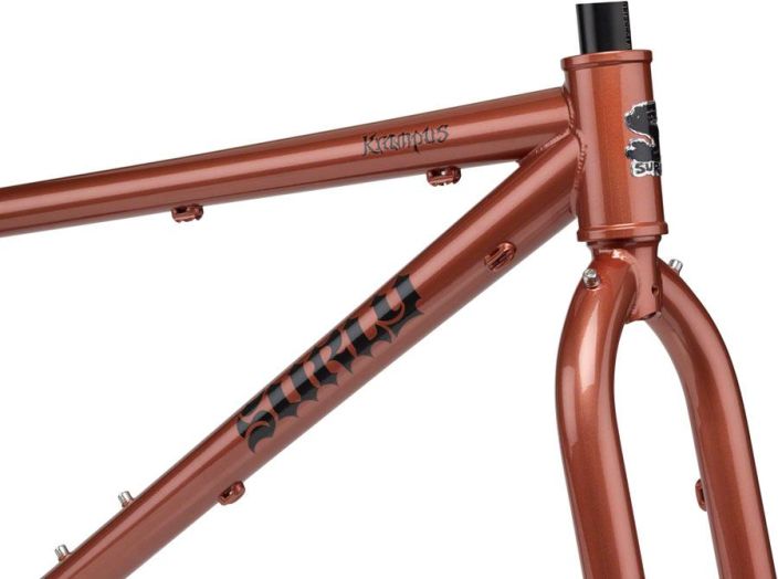 Surly Krampus Frameset Chester Copperpot tuotekuva 3
