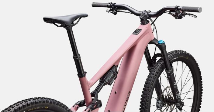 Specialized Levo 4 Comp Alloy Dusky Pink tuotekuva 3