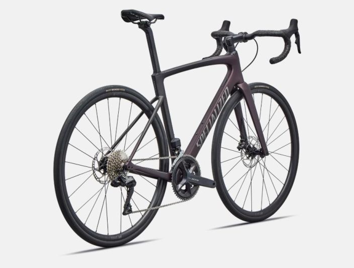 Specialized Roubaix SL8 Comp Satin Solidity Metallic tuotekuva 2 Specialized Roubaix SL8 Comp Satin Solidity Metallic tuotekuva 2