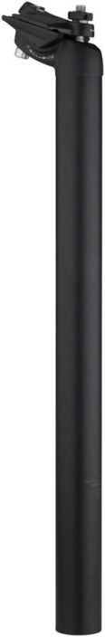 Salsa Guide Seatpost 27.2 x 400mm 18mm Offset Alumiininen satulatolppa. Halkaisija: 27.2mm Pituus: 400mm Offset: 18mm Paino: